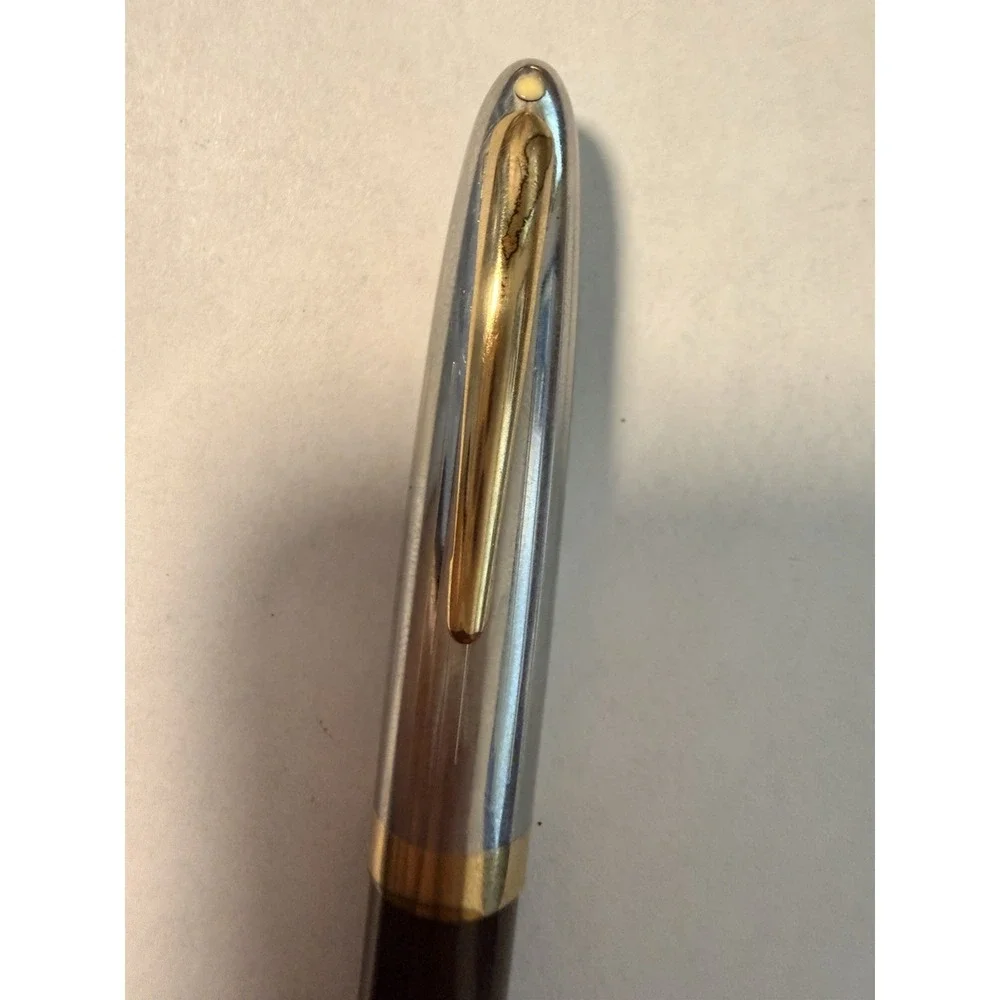 Sheaffer vintage brown
